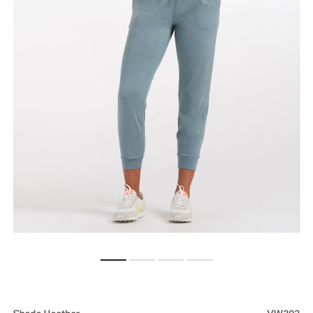 Vuori performance jogger